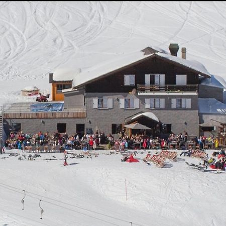 فندق Refuge Le Marcheuson ليه كروسيت المظهر الخارجي الصورة